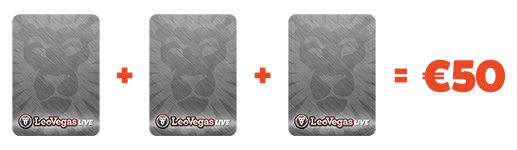 Latest LeoVegas Promotions Casino Live Casino And Sports